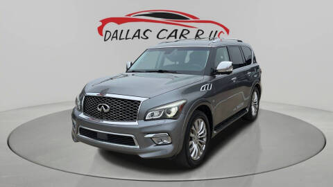 2016 Infiniti QX80 Limited