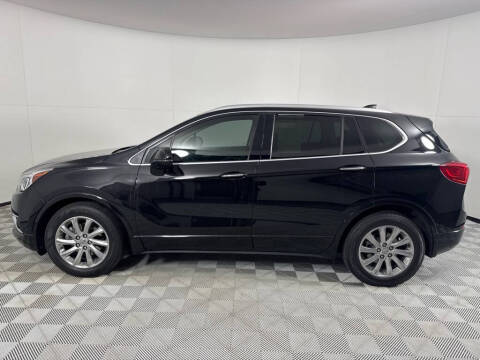 2019 Buick Envision Essence