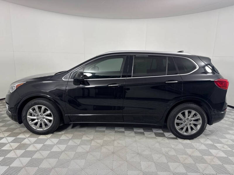 2019 Buick Envision Essence