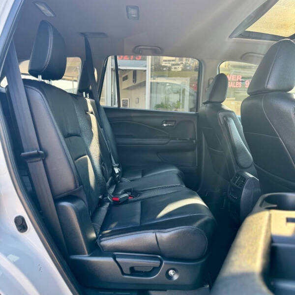 2018 Honda Pilot EX-L