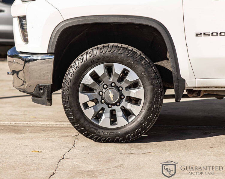 2022 Chevrolet Silverado 2500HD