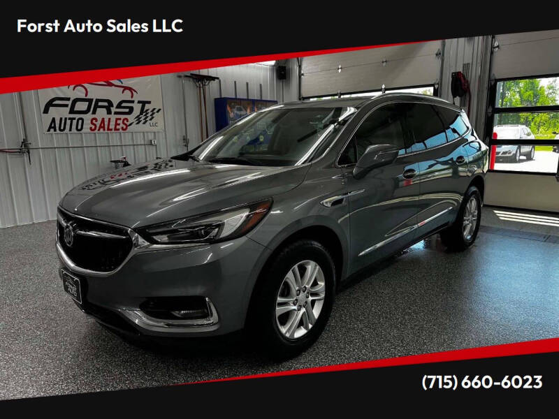 2019 Buick Enclave Essence