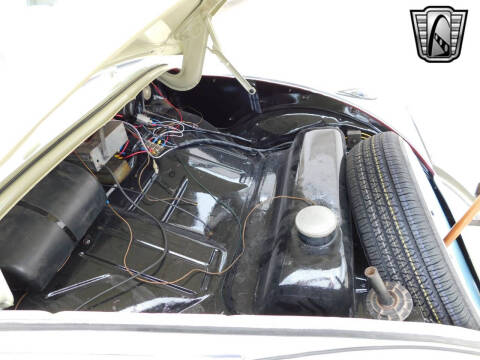 1960 Volkswagen Beetle