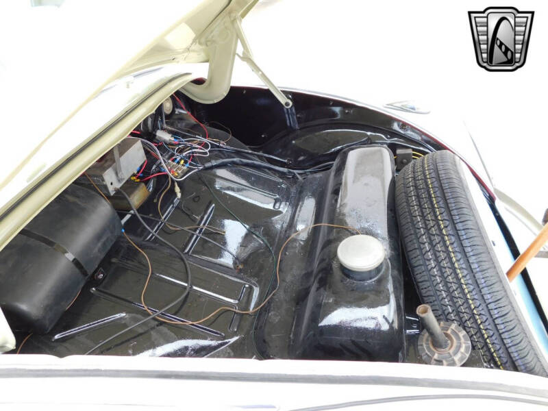 1960 Volkswagen Beetle