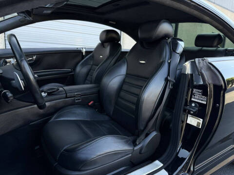 2012 Mercedes-Benz CL-Class CL 63 AMG