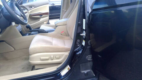 2010 Honda Accord EX