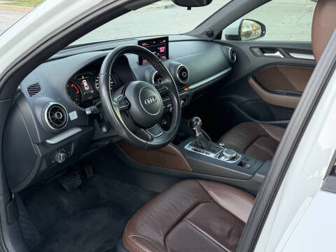 2015 Audi A3 2.0 Premium TDI