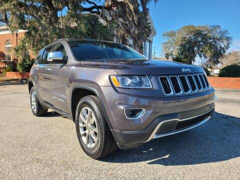 2014 Jeep Grand Cherokee for sale at Everyone Drivez in North Charleston SC