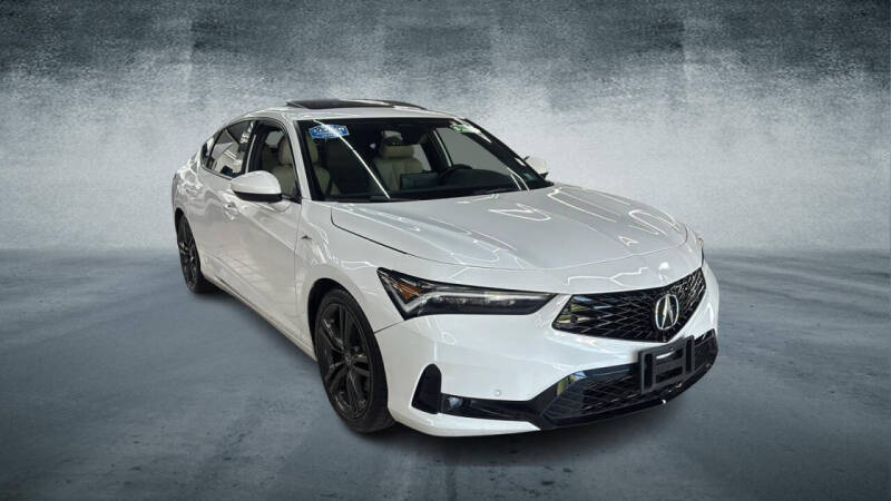 2024 Acura Integra w/A-SPEC