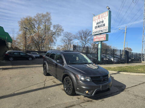 2015 Dodge Journey SXT
