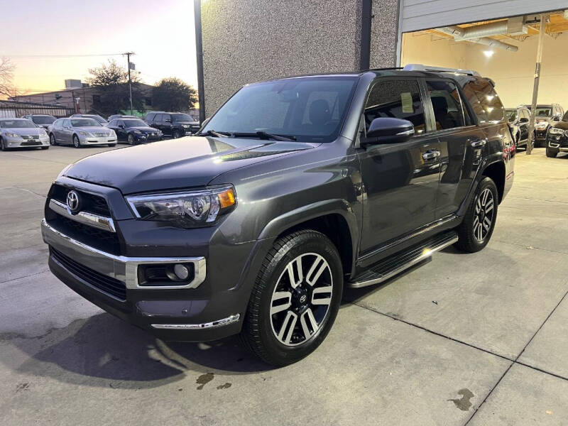 2015 Toyota 4Runner Limited