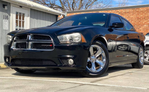 2013 Dodge Charger for sale at National Auto Mall Corp in Thomasville NC