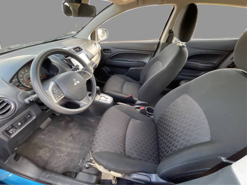 2024 Mitsubishi Mirage