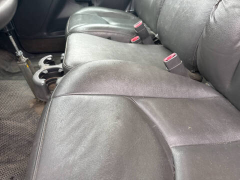 2005 Chevrolet Silverado 3500HD