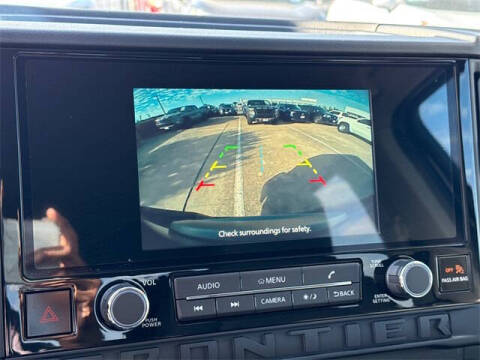 2026 Nissan Frontier S