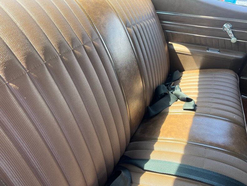 1970 Pontiac GTO