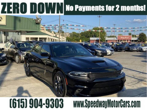 2021 Dodge Charger for sale at Speedway Motors in Murfreesboro TN