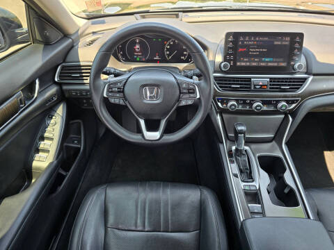 2018 Honda Accord Touring