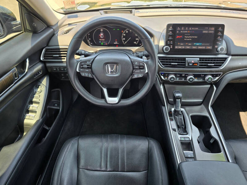 2018 Honda Accord Touring