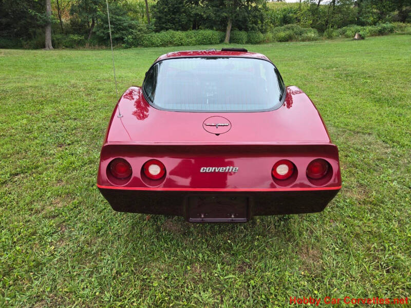 1981 Chevrolet Corvette