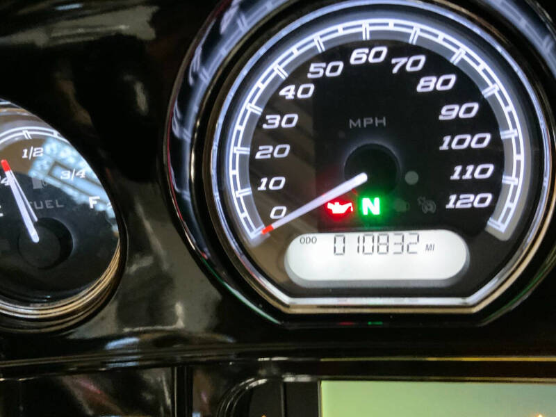 2014 Harley-Davidson FLHTK ULTRA LIMITED