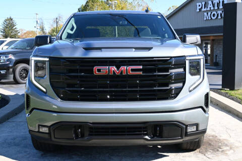 2023 GMC Sierra 1500
