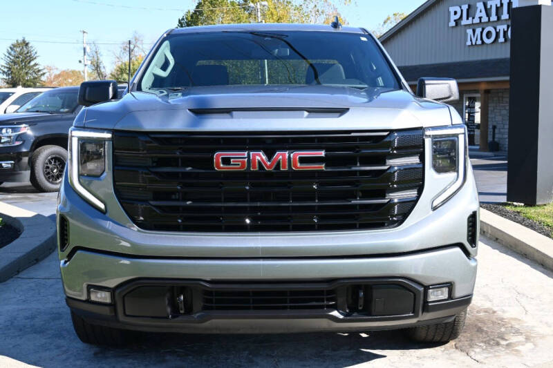 2023 GMC Sierra 1500
