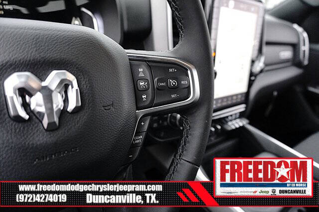 2026 RAM 1500 Lone Star