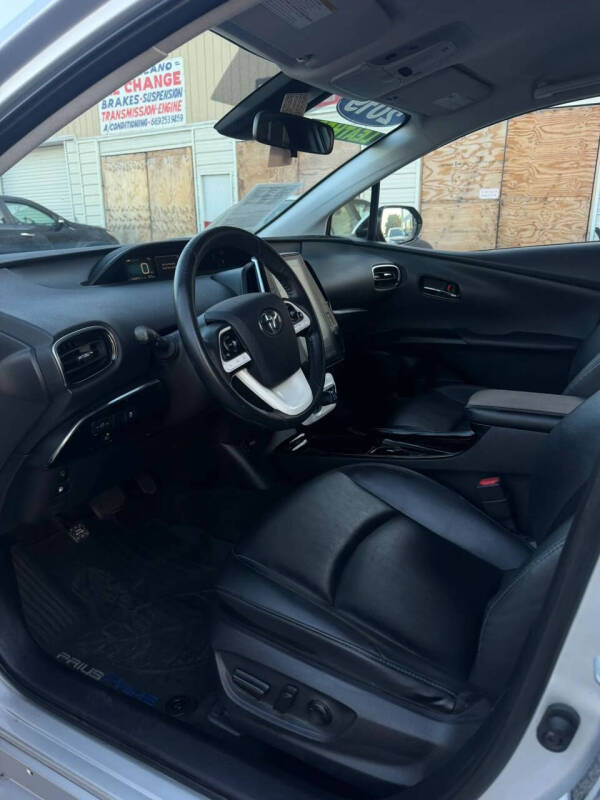 2019 Toyota Prius Prime