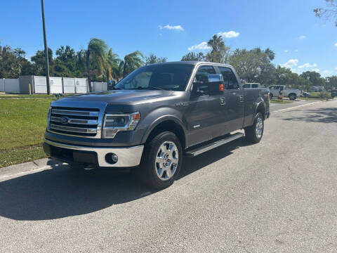 2013 Ford F-150 for sale at Specialty Car and Truck in Largo FL