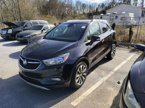 2018 Buick Encore for sale at Auto Credit & Leasing in Pelzer SC