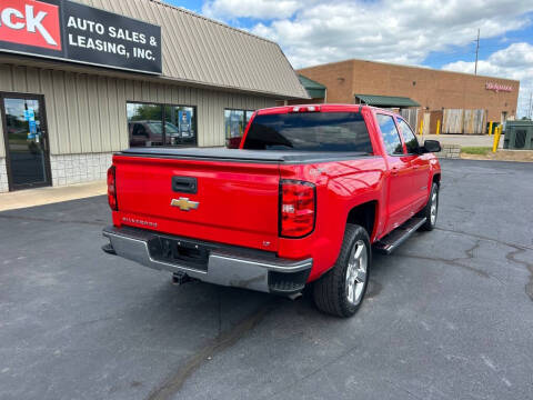 2017 Chevrolet Silverado 1500