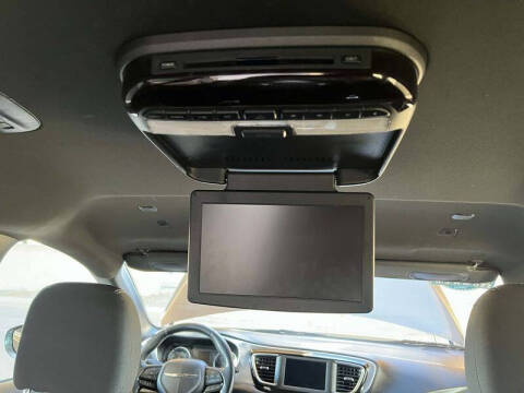 2018 Chrysler Pacifica Touring Plus