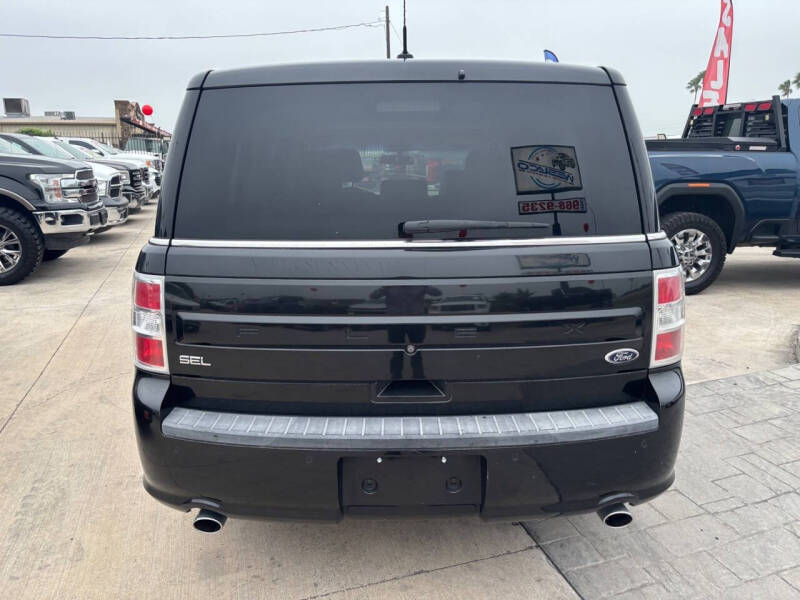 2014 Ford Flex SEL