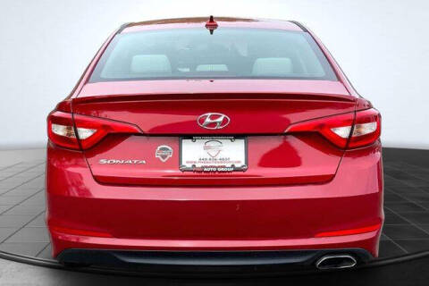 2017 Hyundai Sonata