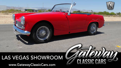 1964 Austin-Healey Sprite