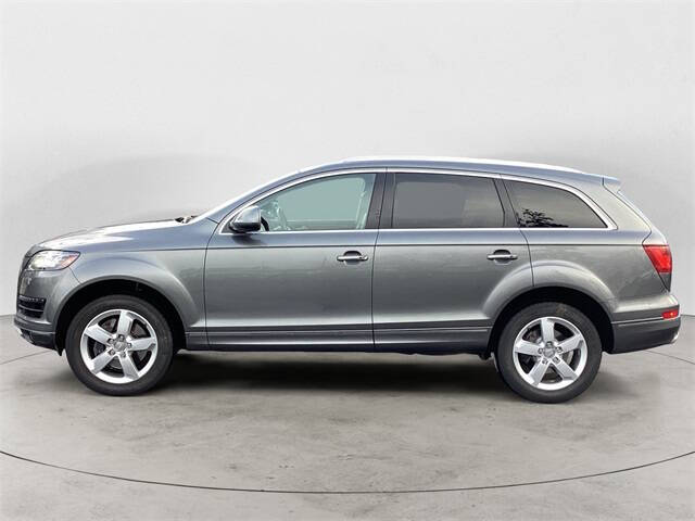 2014 Audi Q7 3.0 quattro TDI Premium Plus