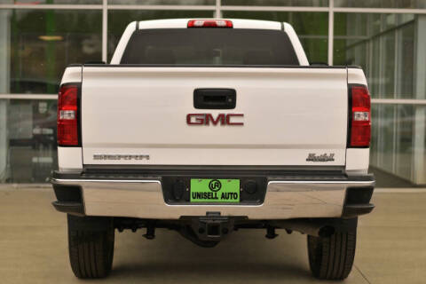 2019 GMC Sierra 2500HD