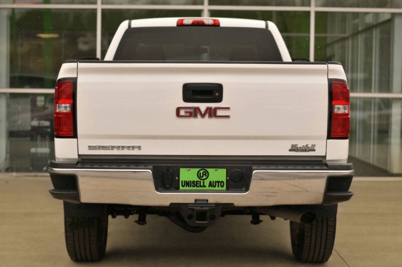 2019 GMC Sierra 2500HD