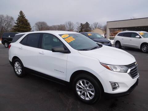 2019 Chevrolet Equinox for sale at North State Motors in Belvidere IL