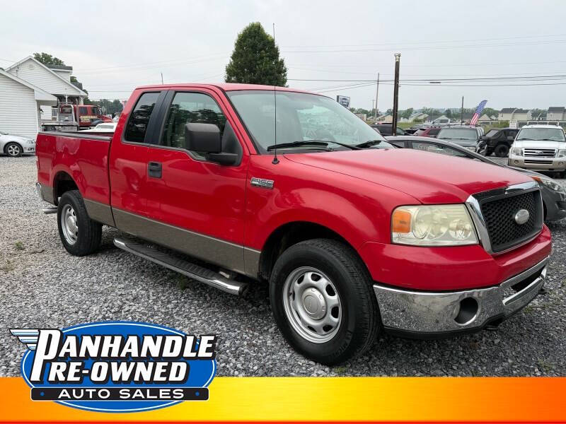 2006 Ford F-150