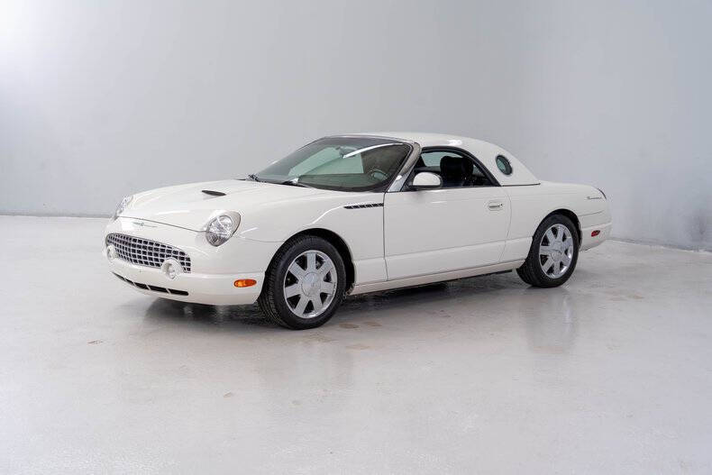 2002 Ford Thunderbird Deluxe