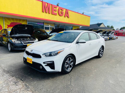 2021 Kia Forte for sale at Mega Auto Sales in Wenatchee WA