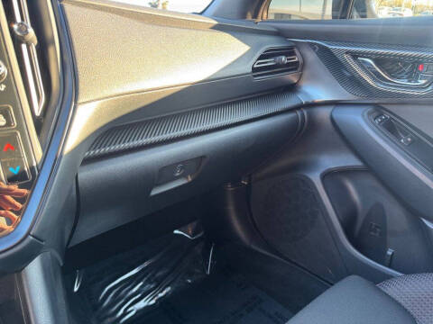 2022 Subaru WRX Premium