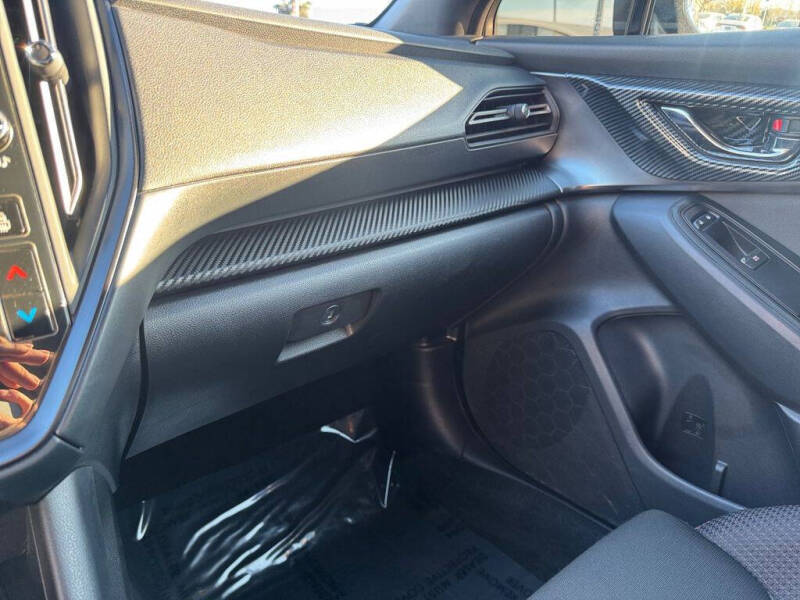 2022 Subaru WRX Premium