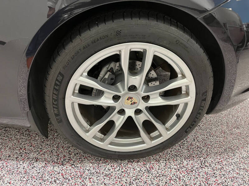 2011 Porsche Boxster