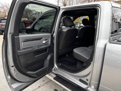 2023 RAM 2500 Big Horn