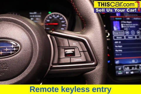 2023 Subaru WRX Premium