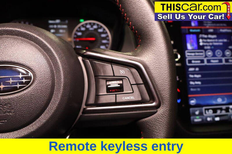 2023 Subaru WRX Premium