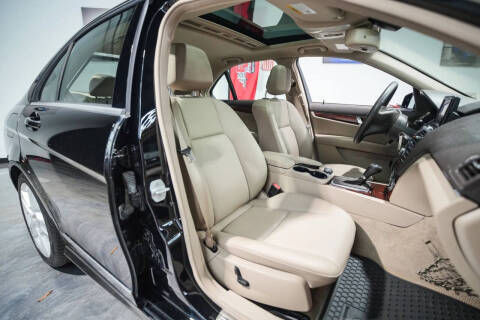 2011 Mercedes-Benz C-Class